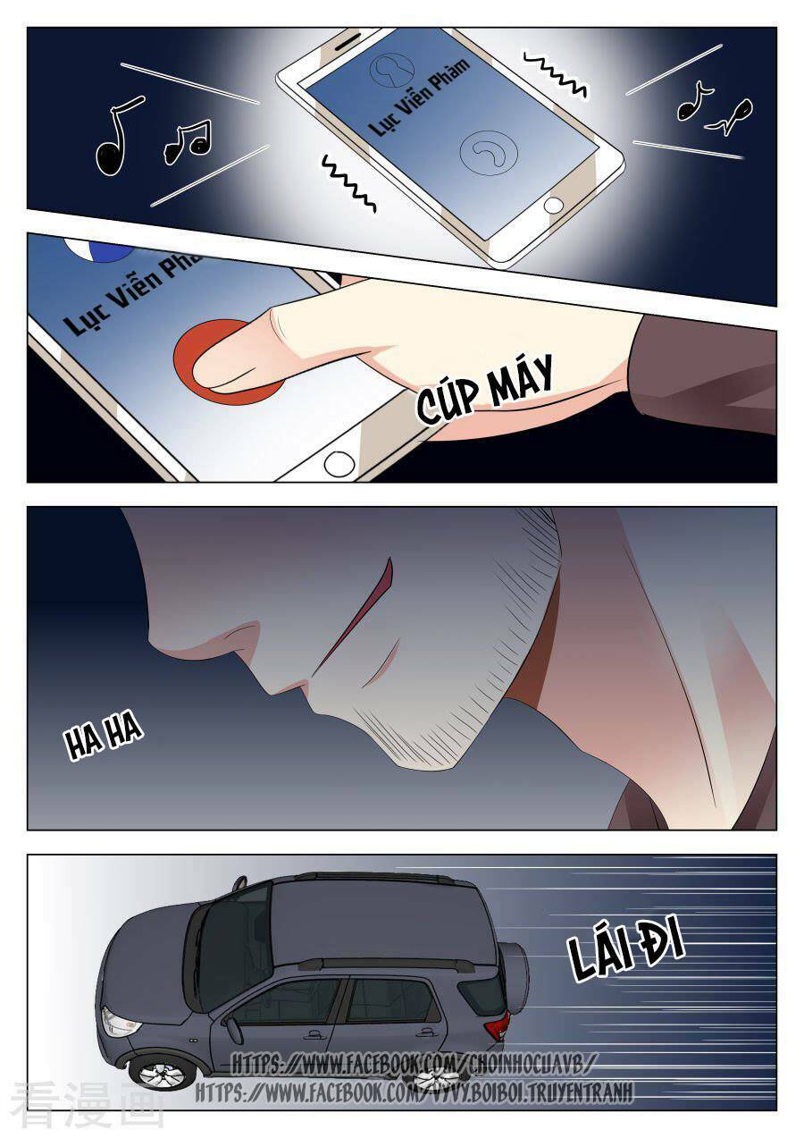 Phúc Hắc Hội Trưởng Thị Đầu Lang: Chapter 18