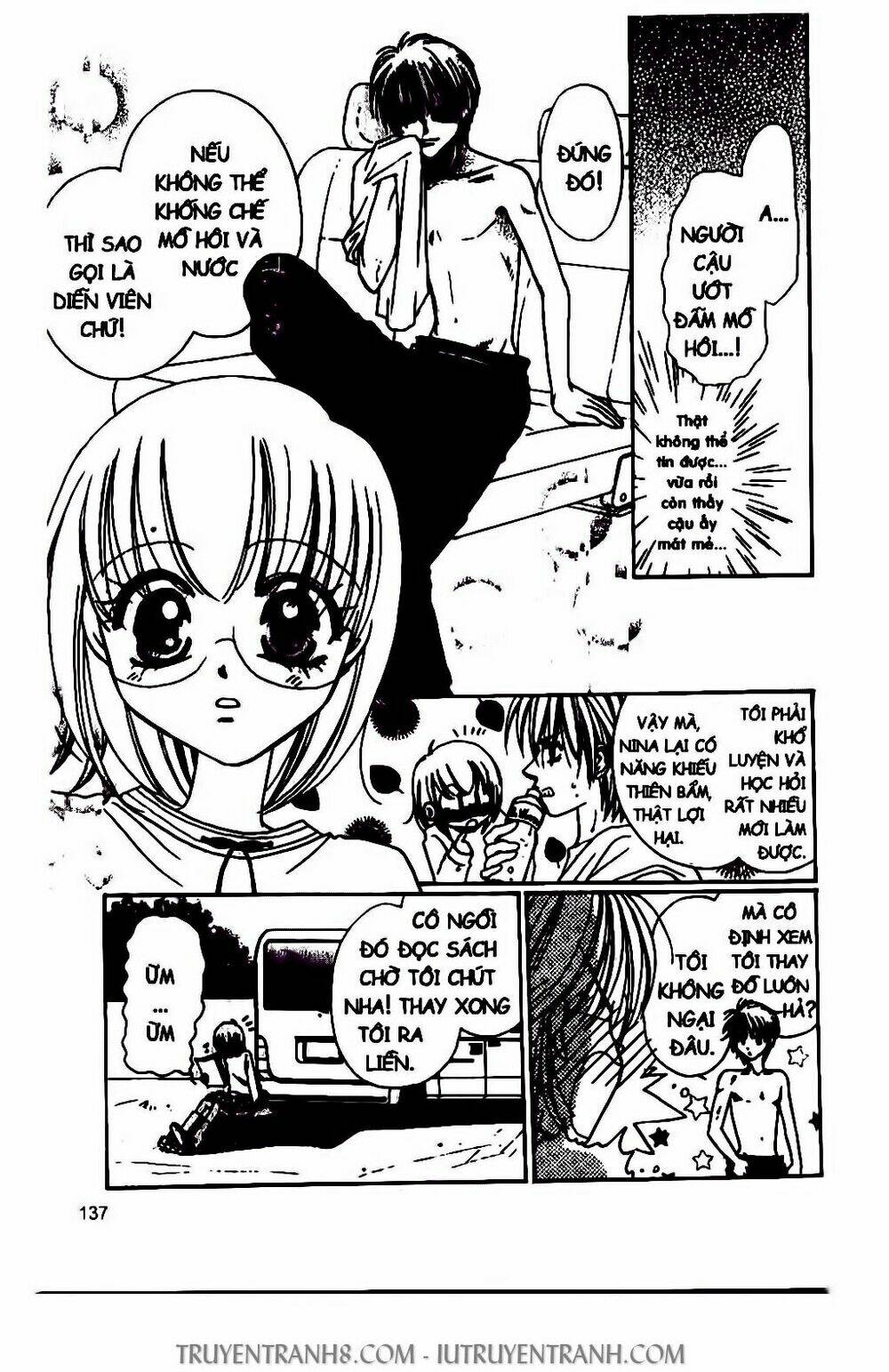 Bộ Sưu Tập Lọ Lem: Chapter 34