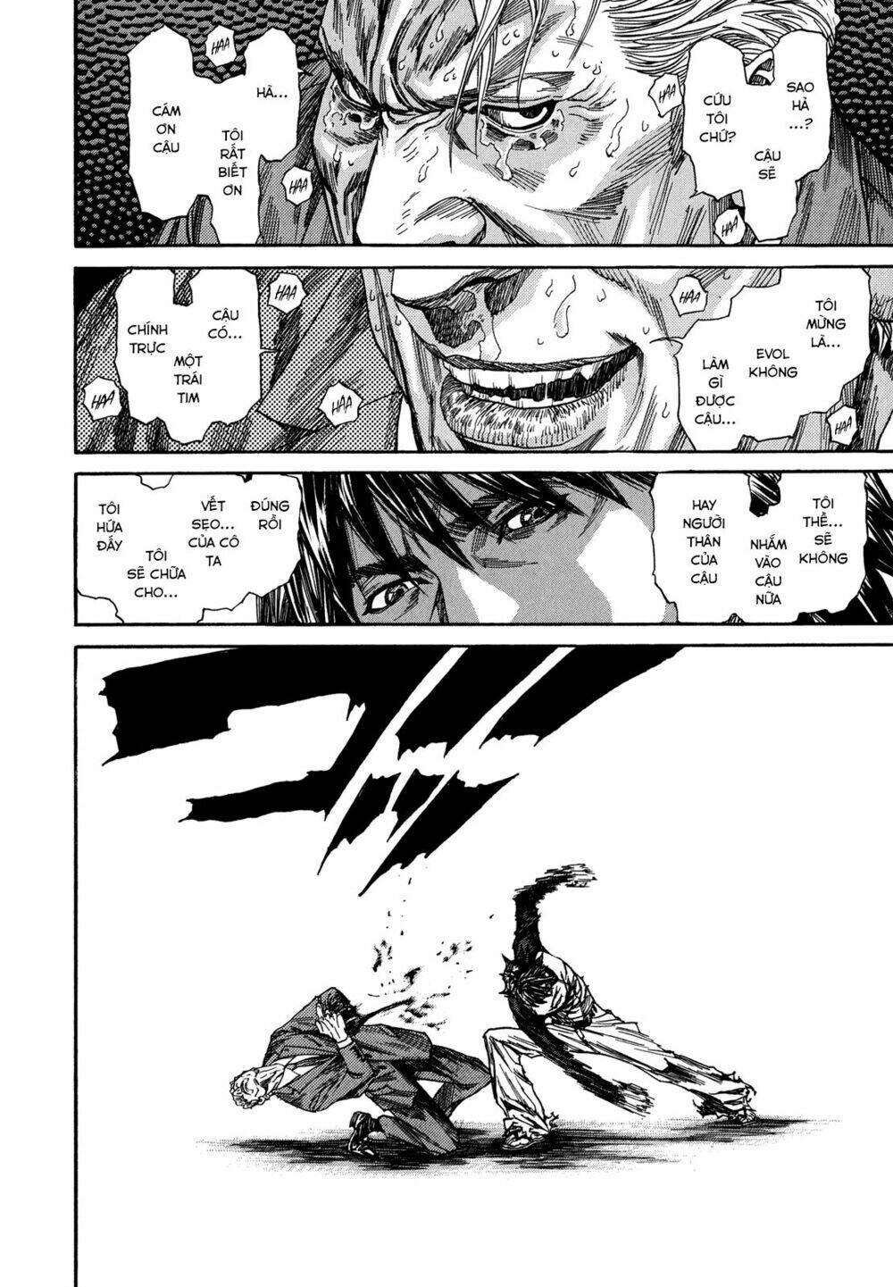 Zetman: Chapter 224