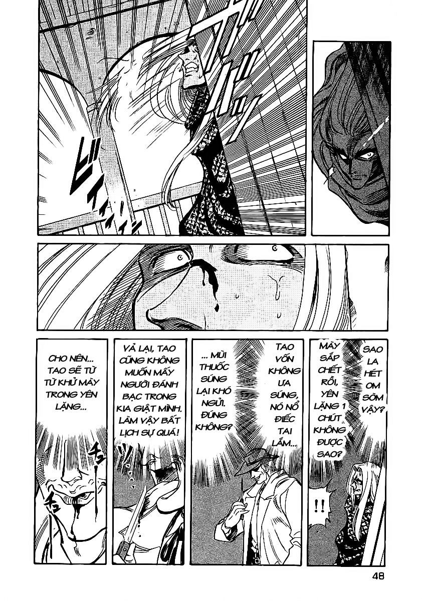 Red Living On The Edge: Chapter 49
