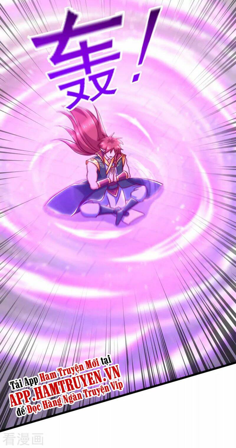 Ta Bị Phong Ấn Chín Trăm Triệu Thứ: Chapter 36