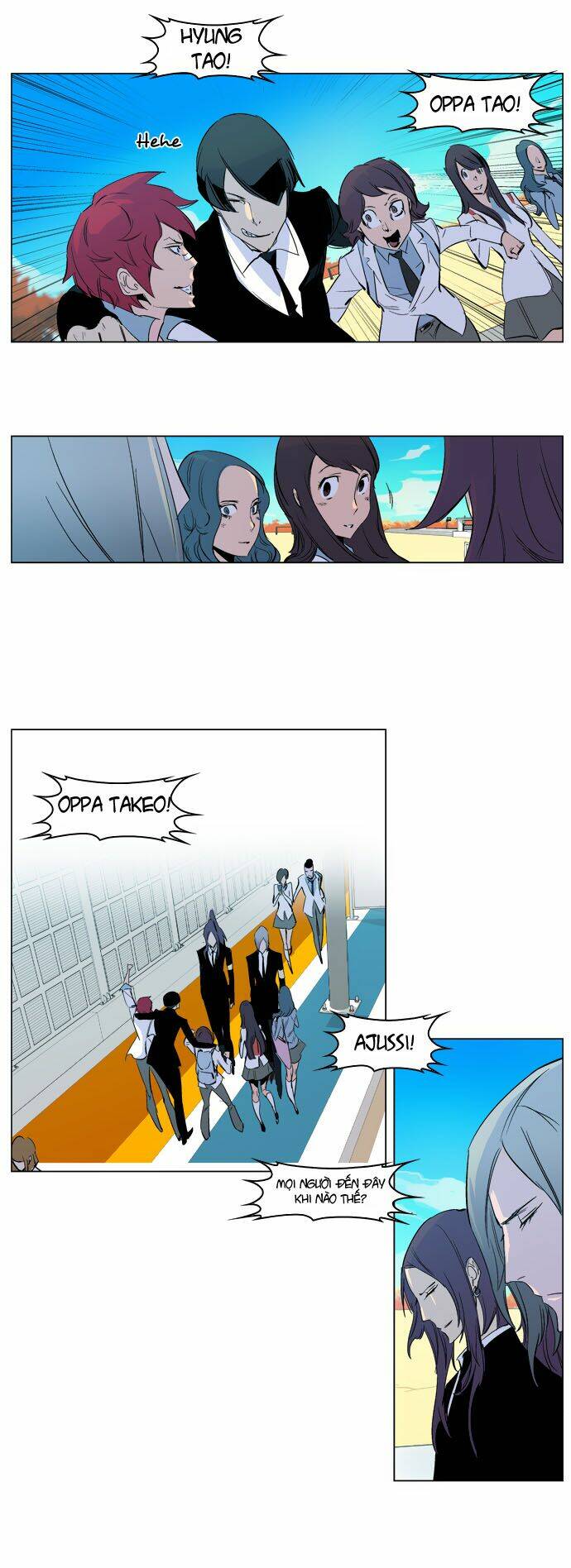 Ma Cà Rồng Quý Tộc: Chapter 200