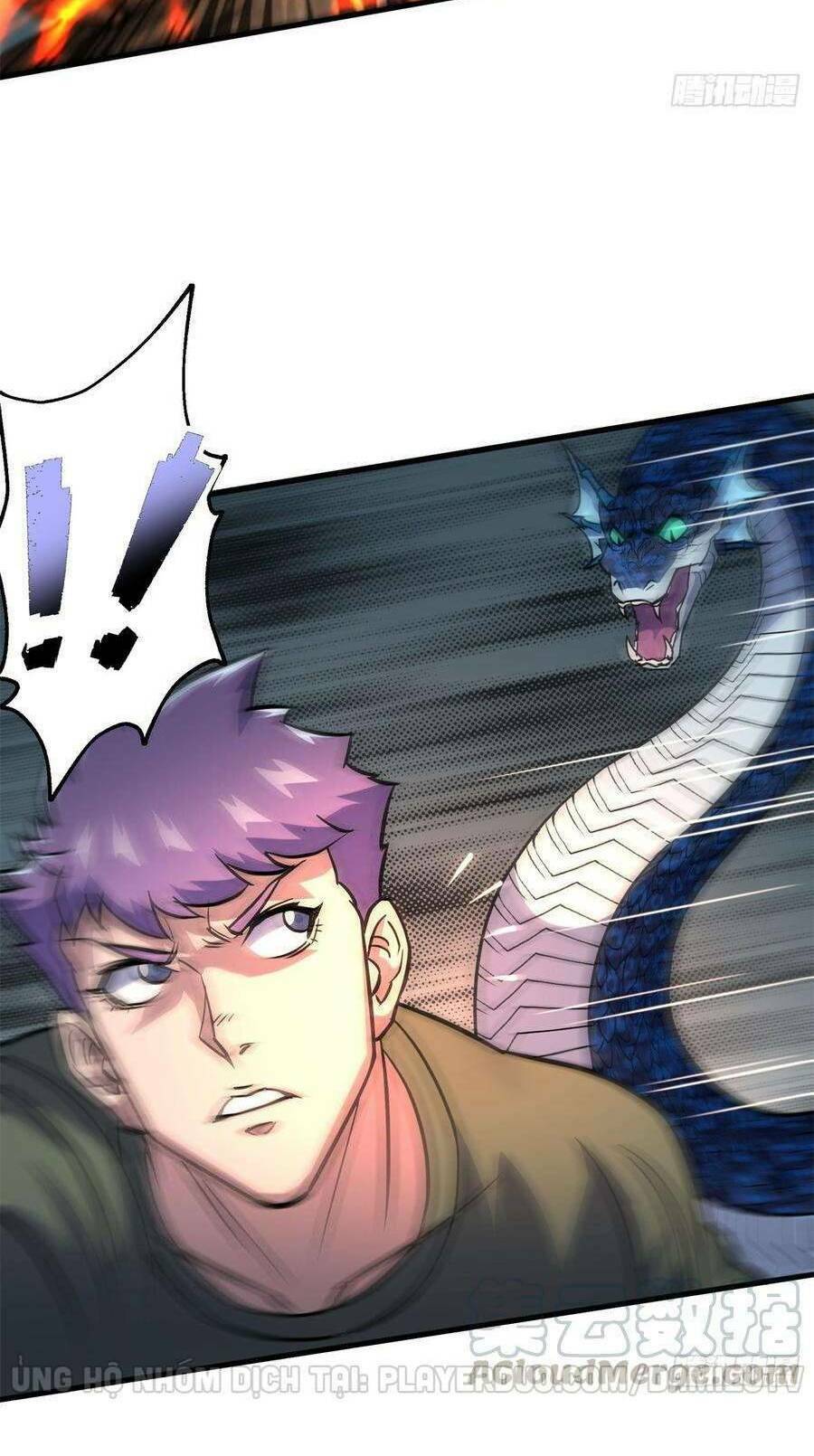 Thú Nhân: Chapter 196