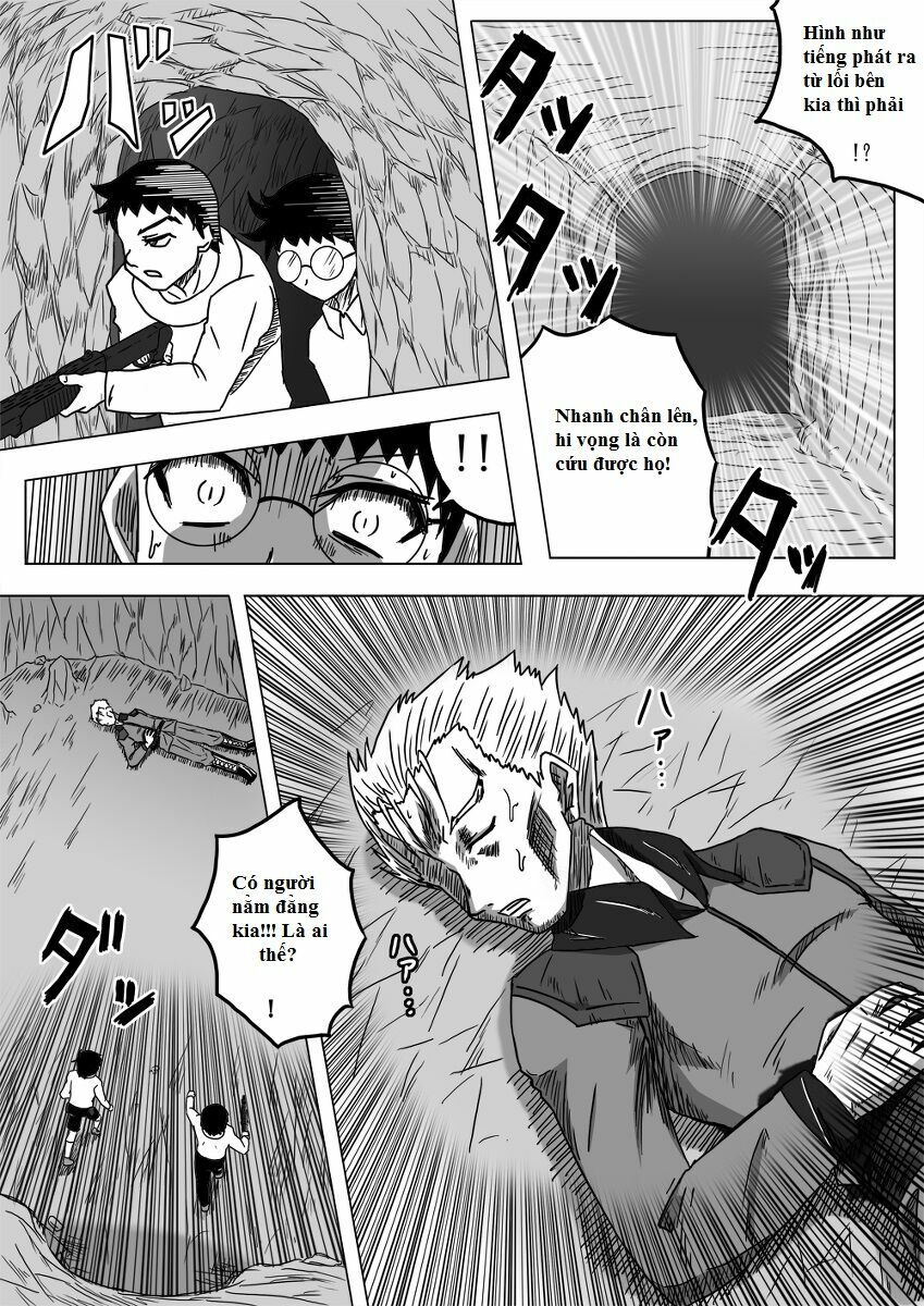 Doraemon: Nobita no Biohazard: Chapter 8