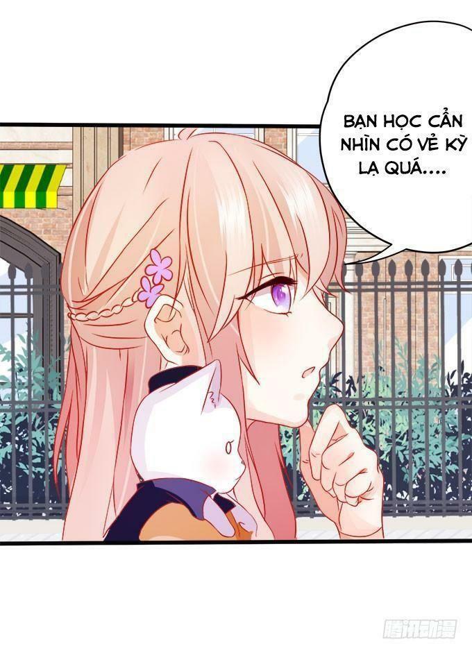 Hồ Tiên Hung Bạo: Chapter 15