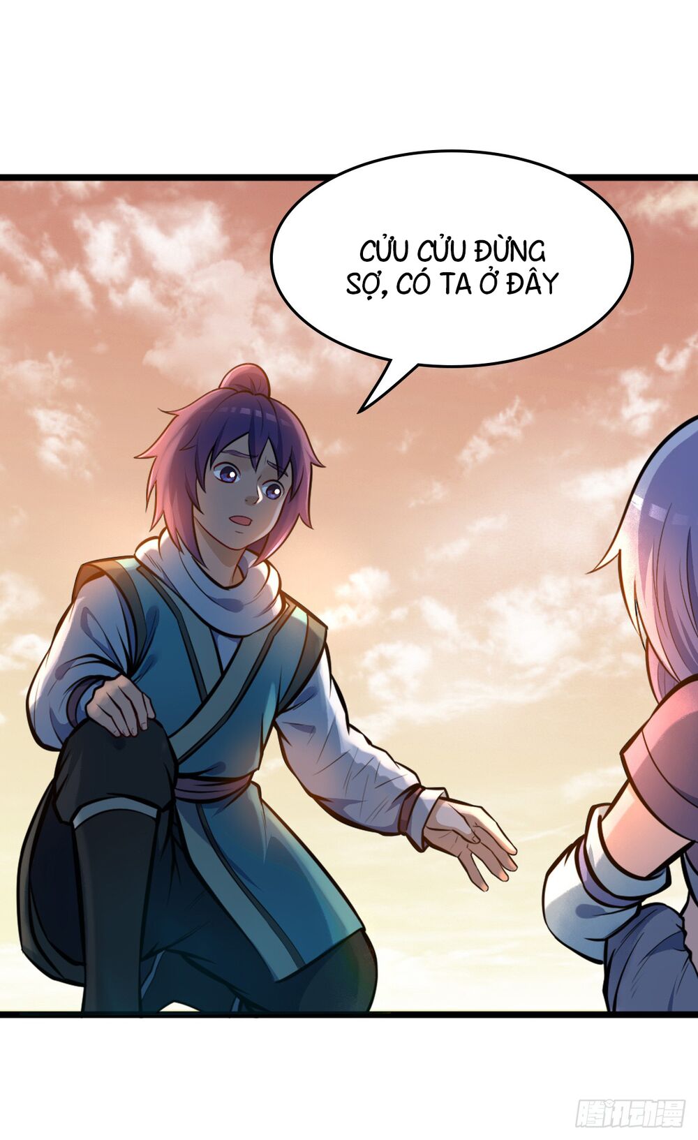 Hiệp Hành Cửu Thiên: Chapter 95