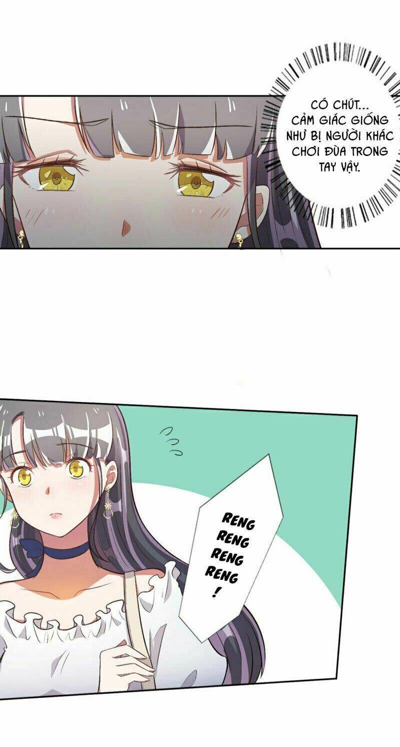 Hôn Nhân Dục Vọng: Thiếu Gia Nhẹ Một Chút!: Chapter 38