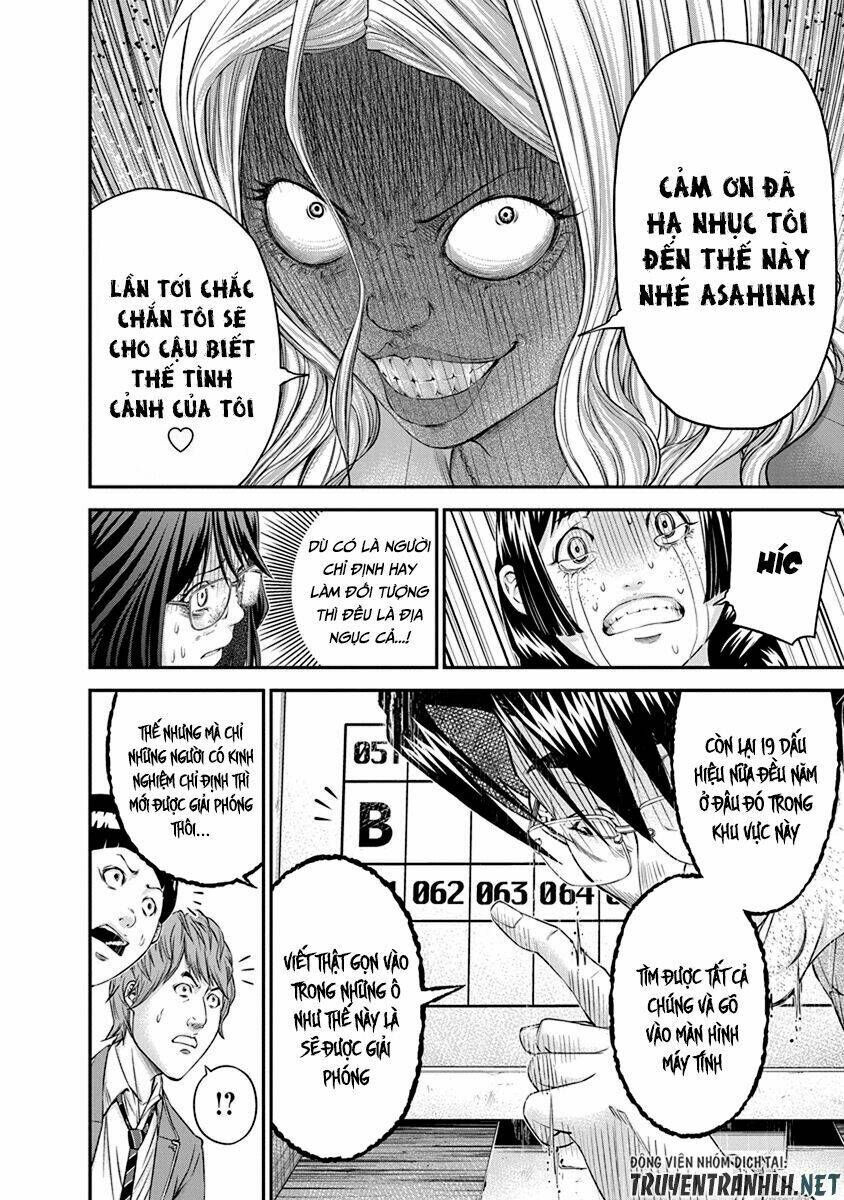 Signal 100: Chapter 9