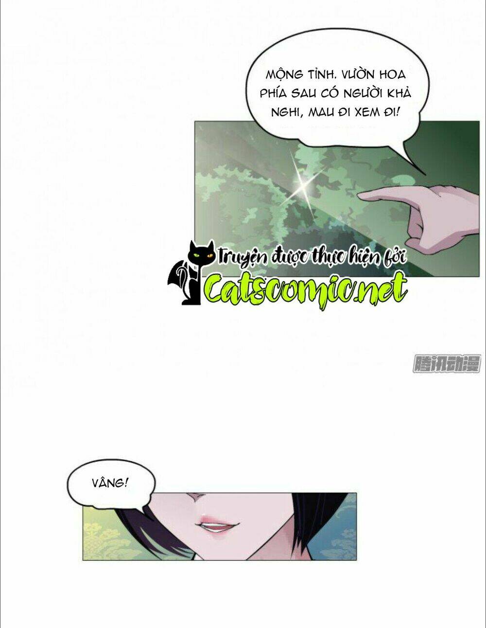 Cạm Bẫy Của Nữ Thần: Chapter 27