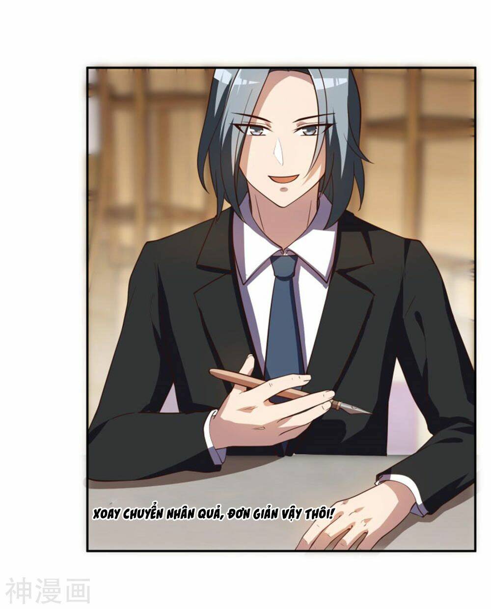 Đỉnh Phong Dự Ngôn Đế: Chapter 24