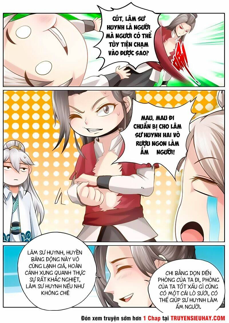 Chư Thiên Ký: Chapter 15