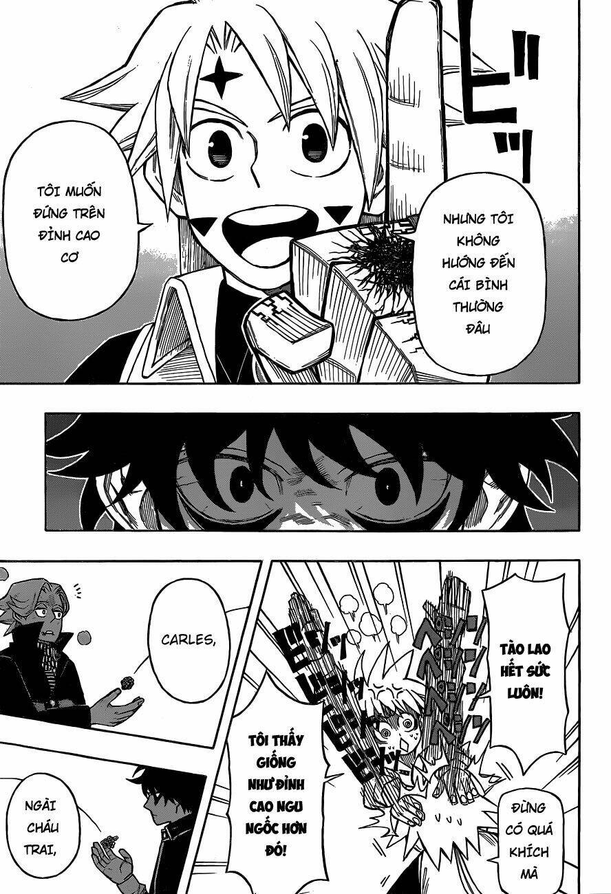 Golem Hearts: Chapter 8