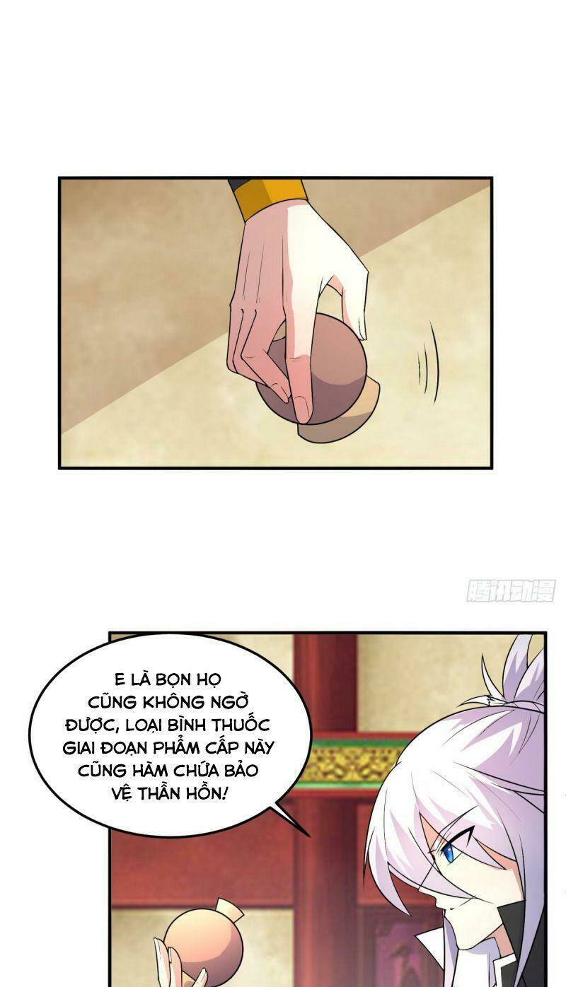 Tuyệt Thế Thần Tôn: Chapter 5