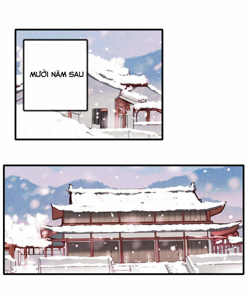 Thiếu Nữ Tản Mộng Đàm: Chapter 47