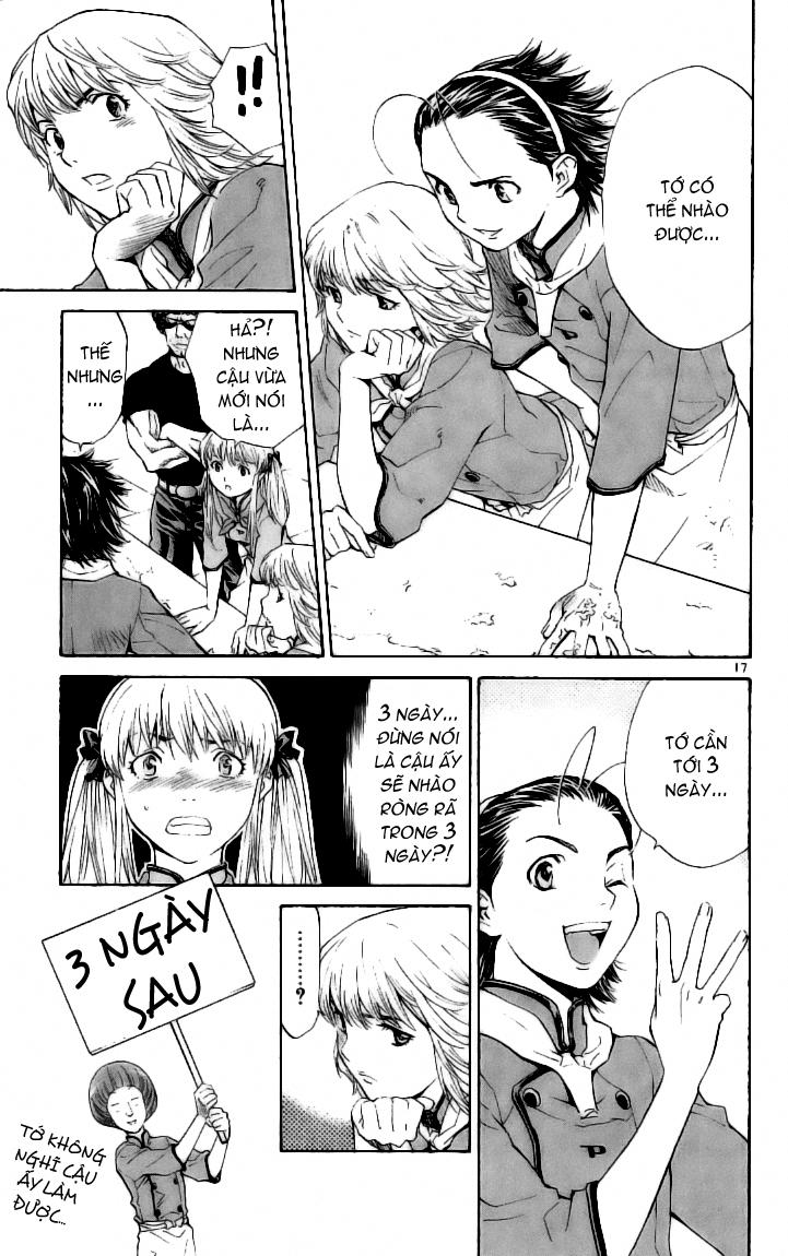 Vua Bánh Mì: Chapter 54