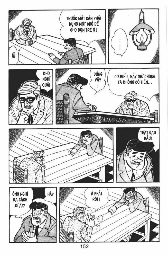 Cô Bé Mồ Côi: Chapter 26