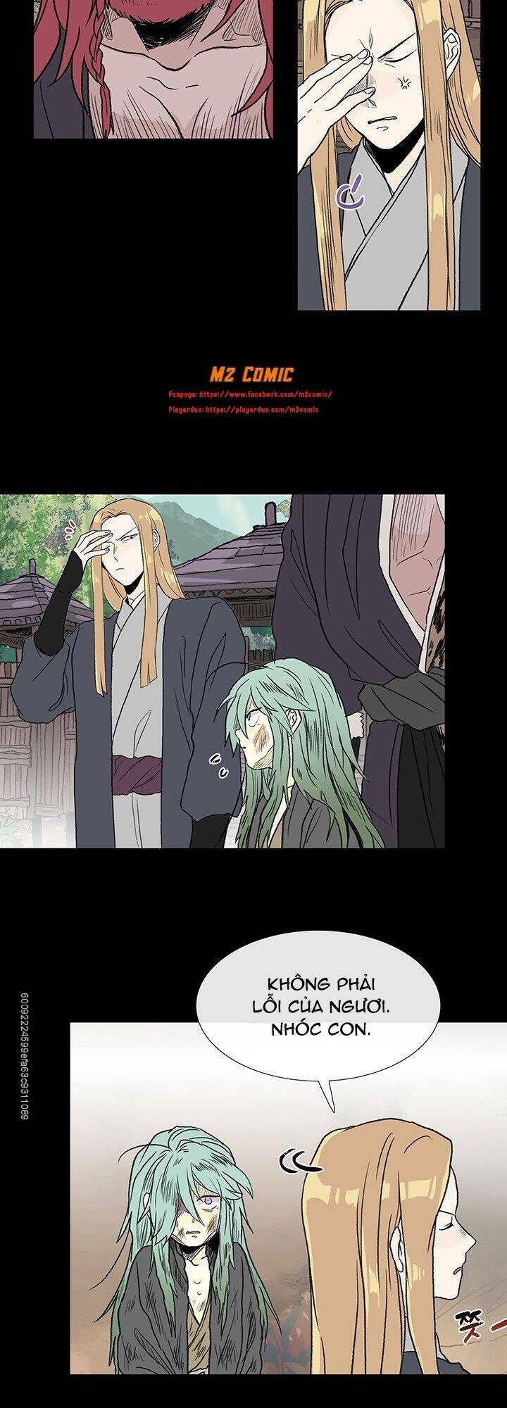 Học Sĩ Tái Sinh: Chapter 114