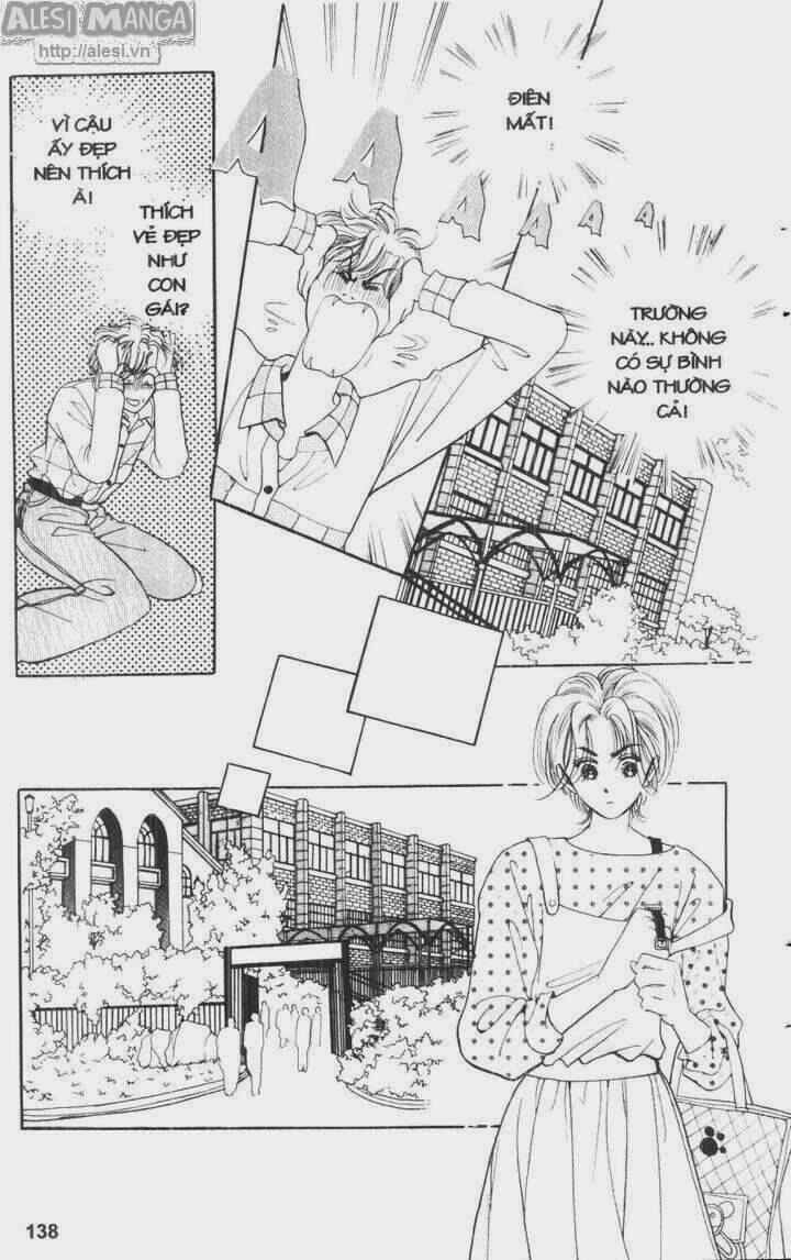 Nhỏ Con Trai: Chapter 3