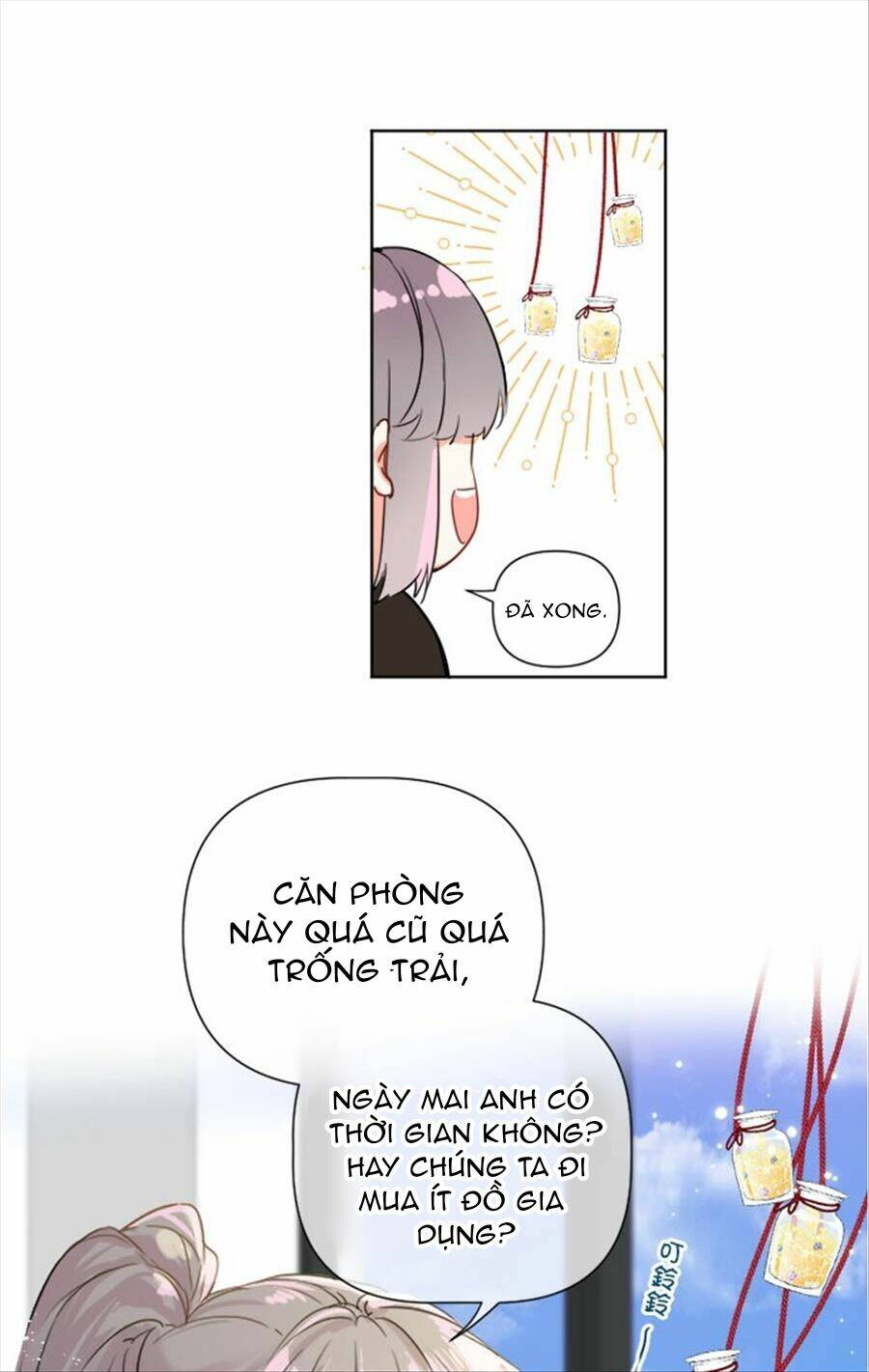 Tâm Động Thuấn Di: Chapter 32