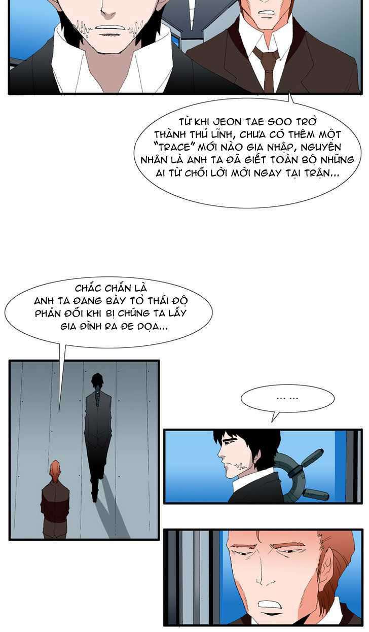 Siêu năng: Chapter 97