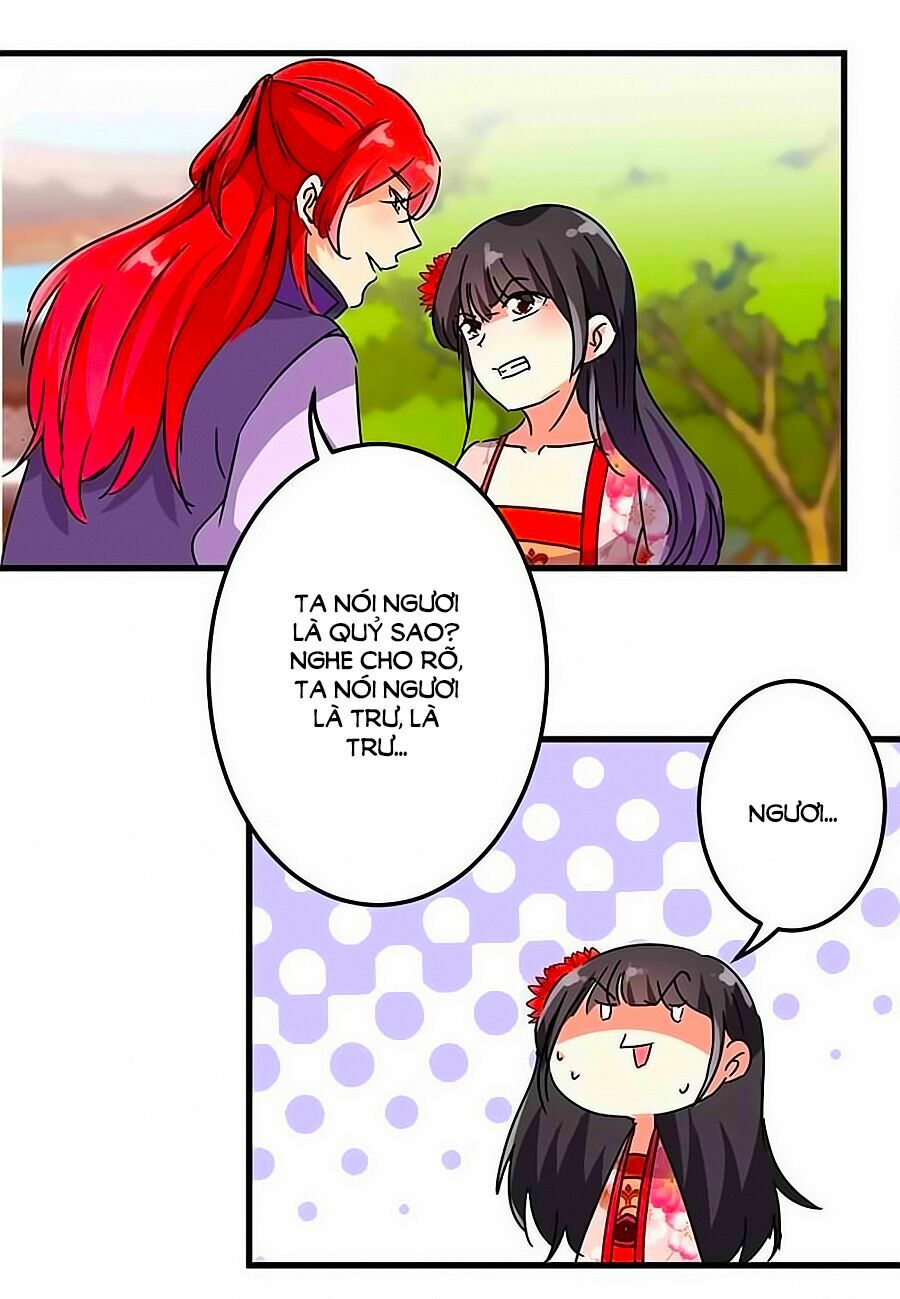 Vương Gia ! Ngươi Thật Bỉ Ổi !: Chapter 208
