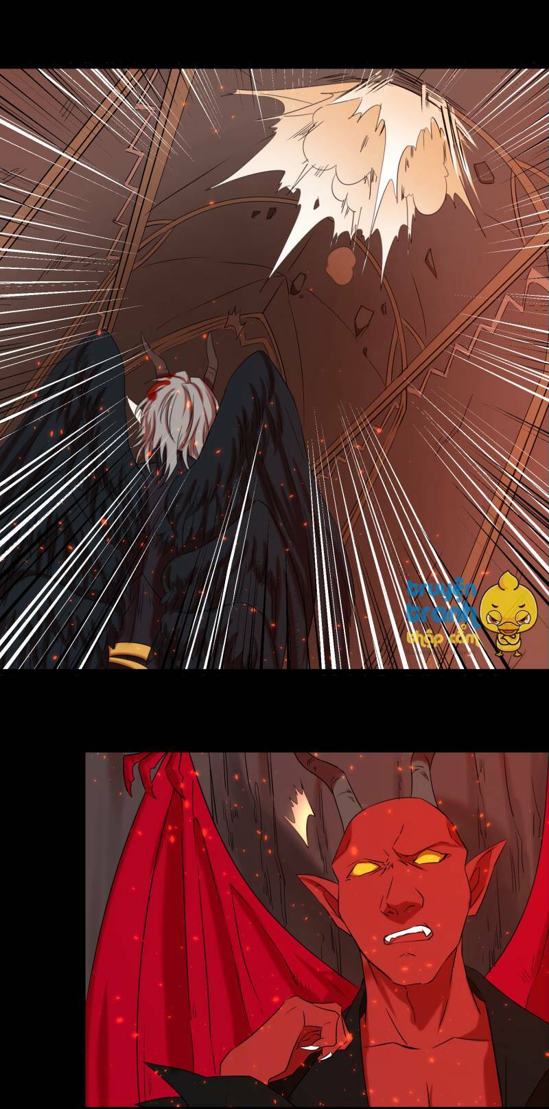 Diêm Vương Sợ Ma: Chapter 31