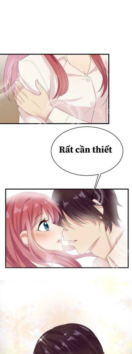 Độc Dược Của Tình Yêu: Chapter 8