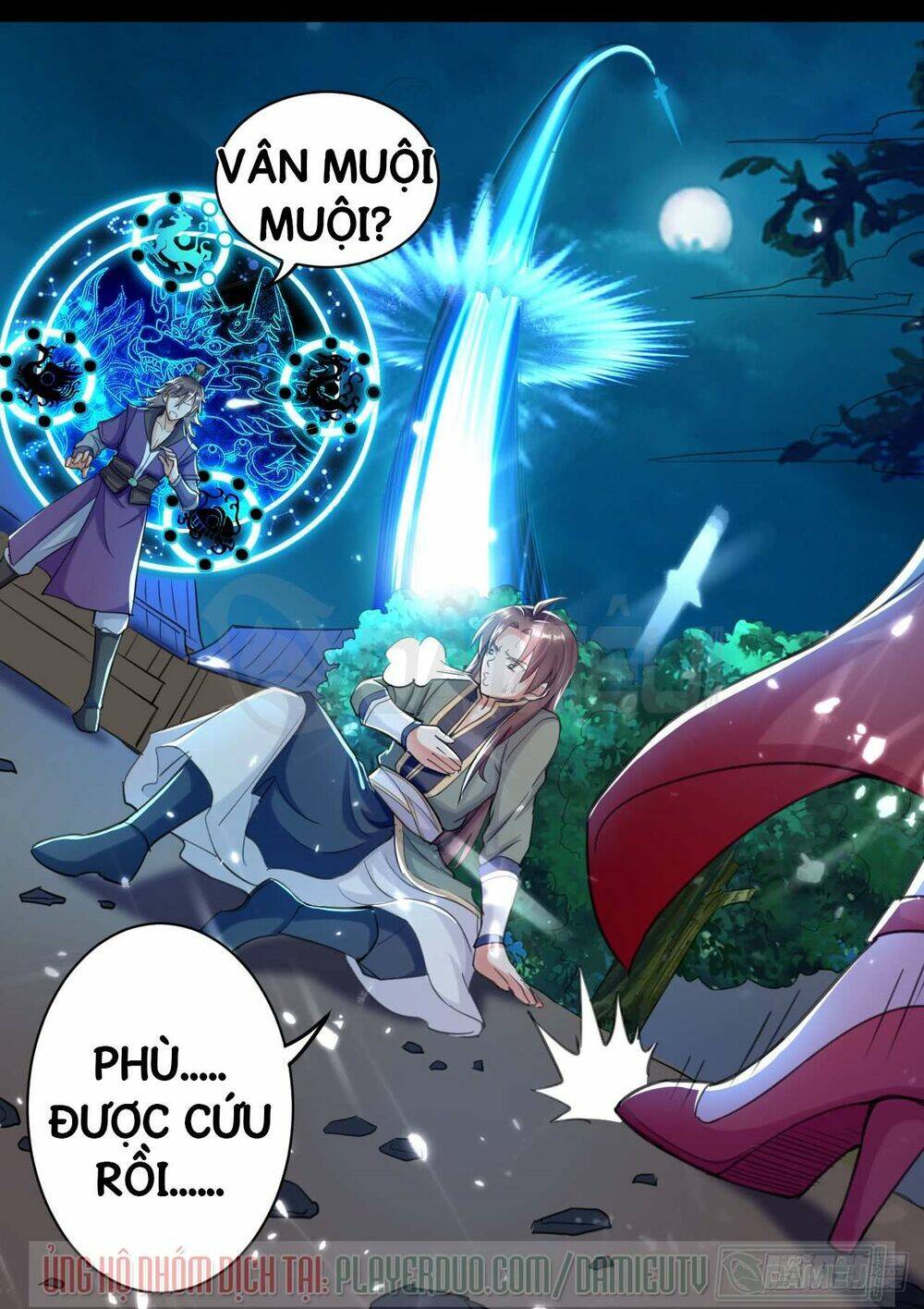 Dị Giới Siêu Cấp Ở Rể: Chapter 2