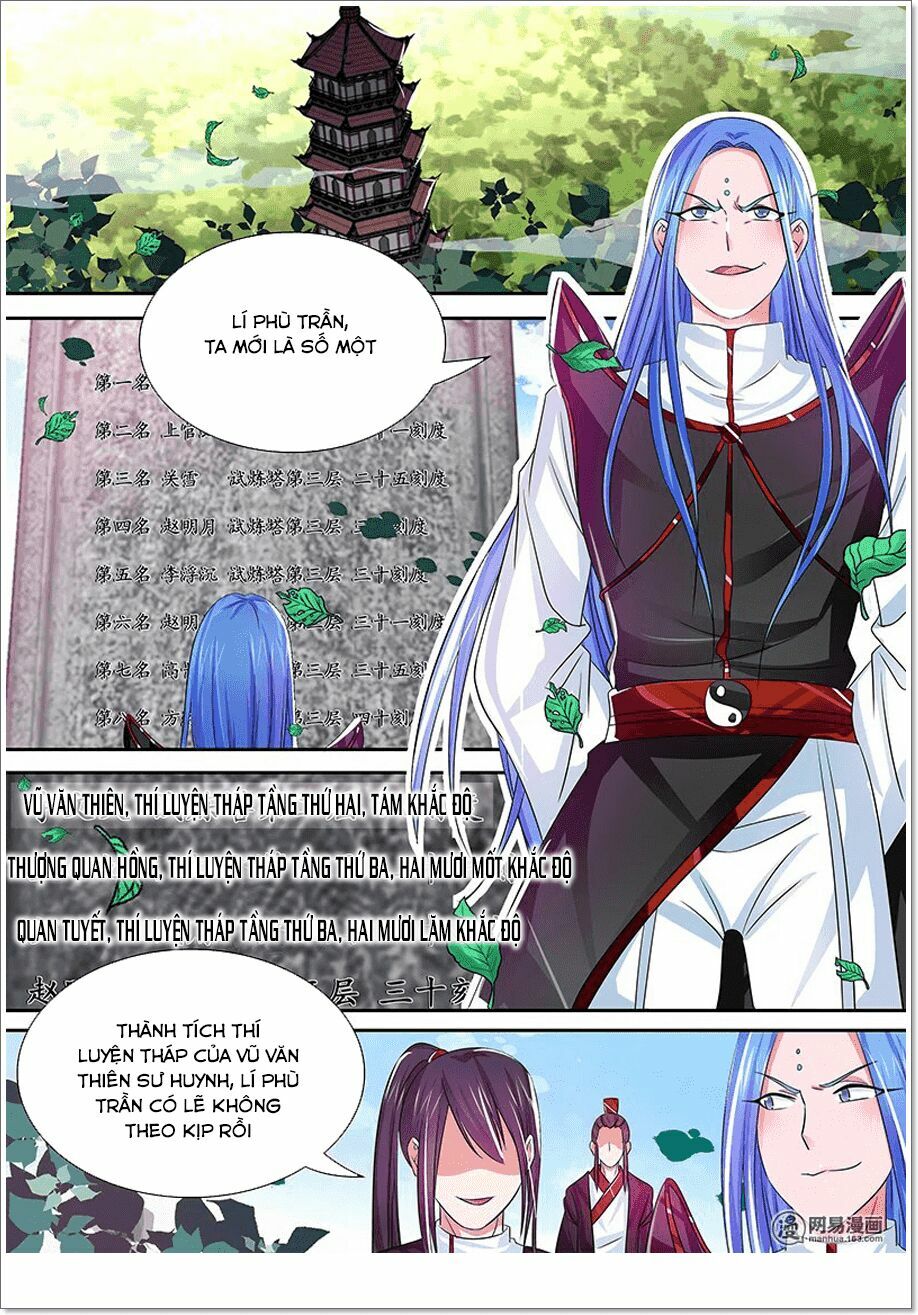 Vĩnh Hằng Chí Tôn: Chapter 26