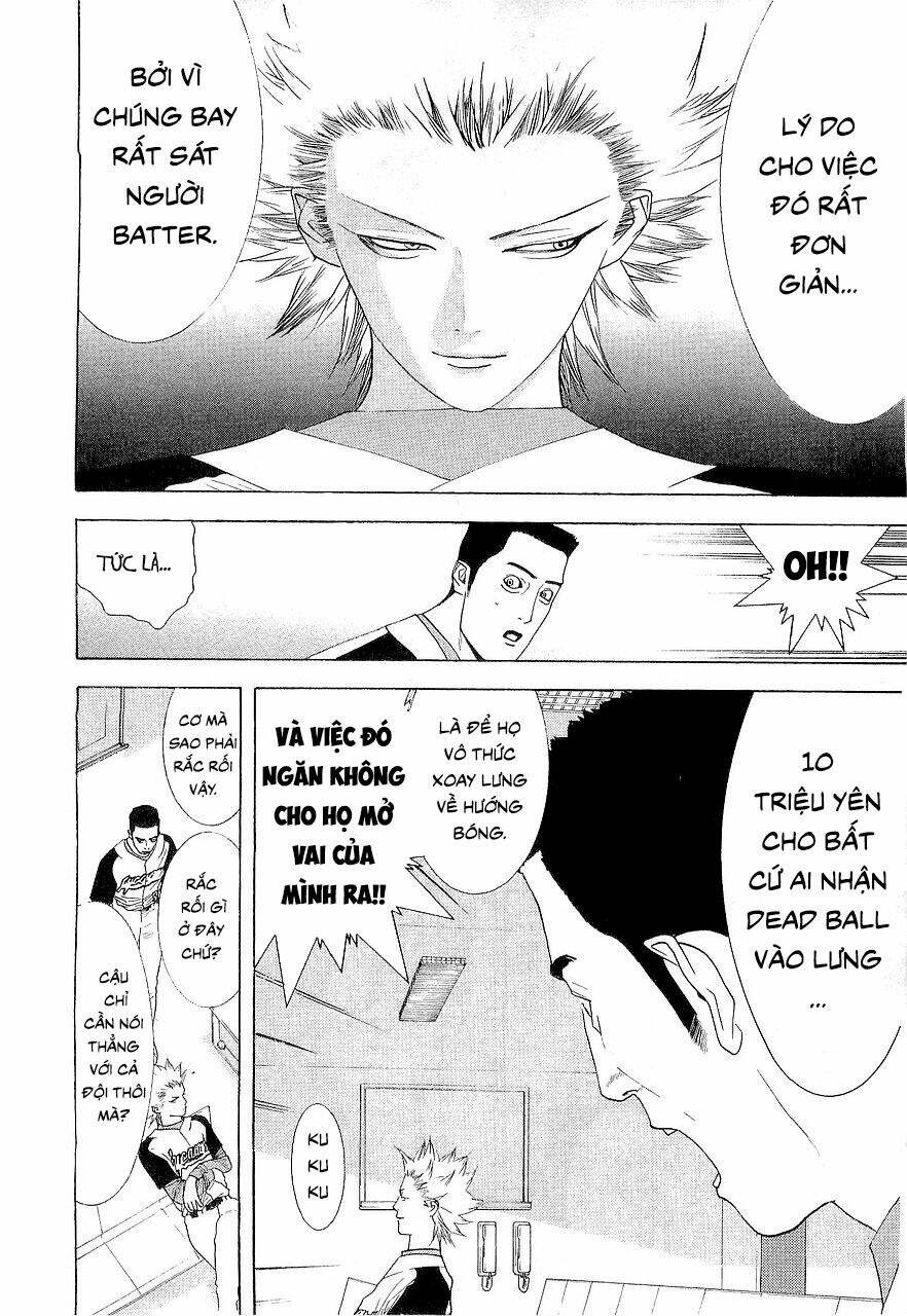 One Outs: Chapter 144