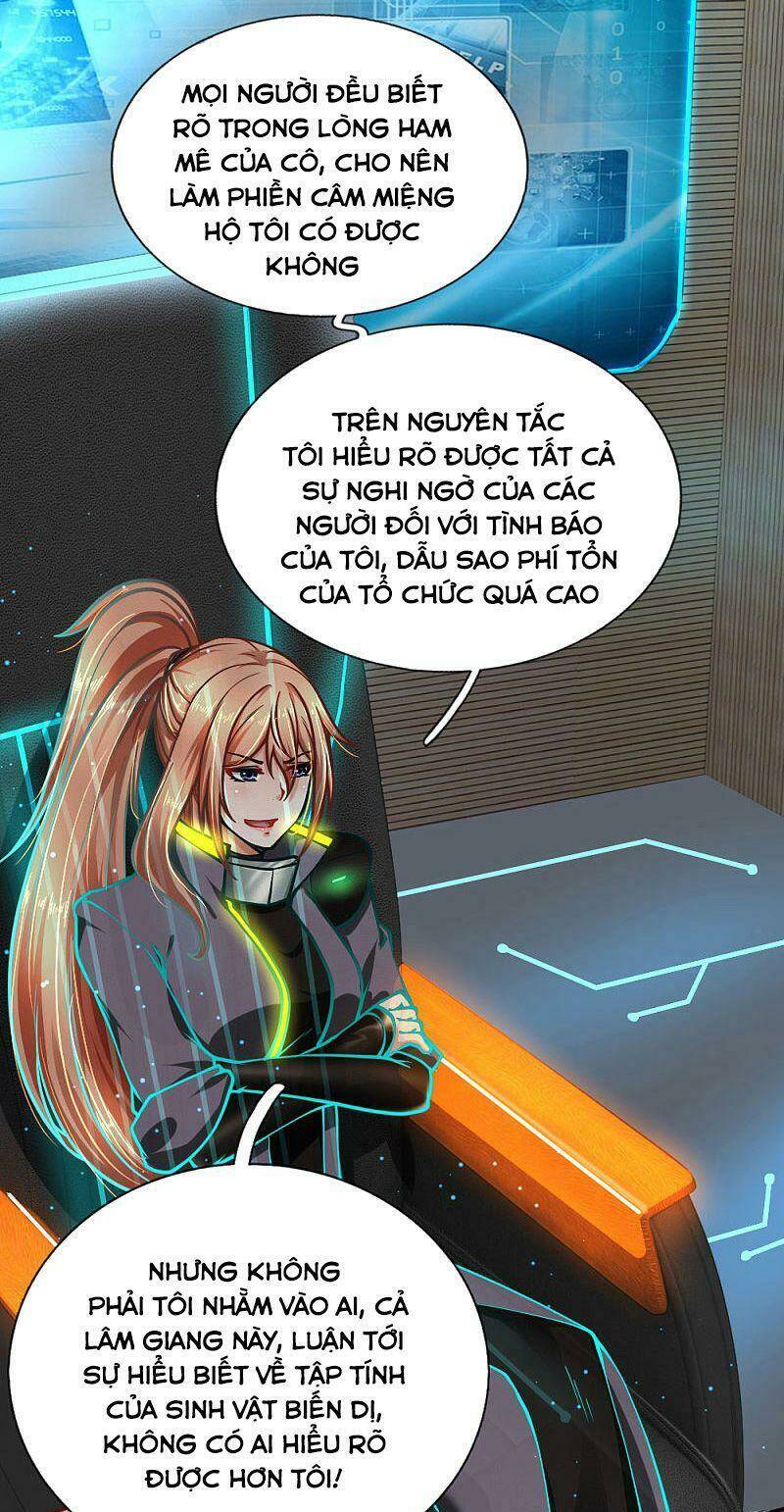 Bạn Gái Mạt Thế Vườn Nhà Ta Thông Tới Mạt Thế: Chapter 85