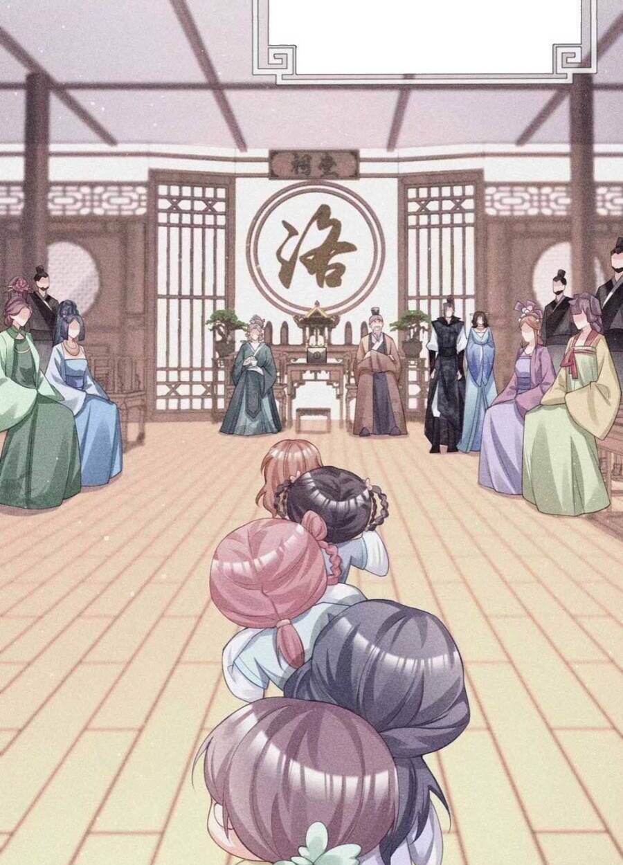 THIẾT LẬP ÁC NỮ CỦA TÔI SỤP ĐỔ RỒI: Chapter 21