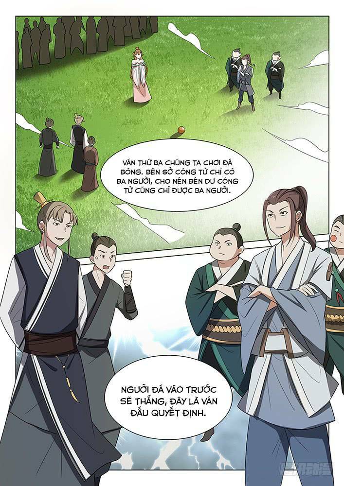 Bất Tử Tà Vương: Chapter 37