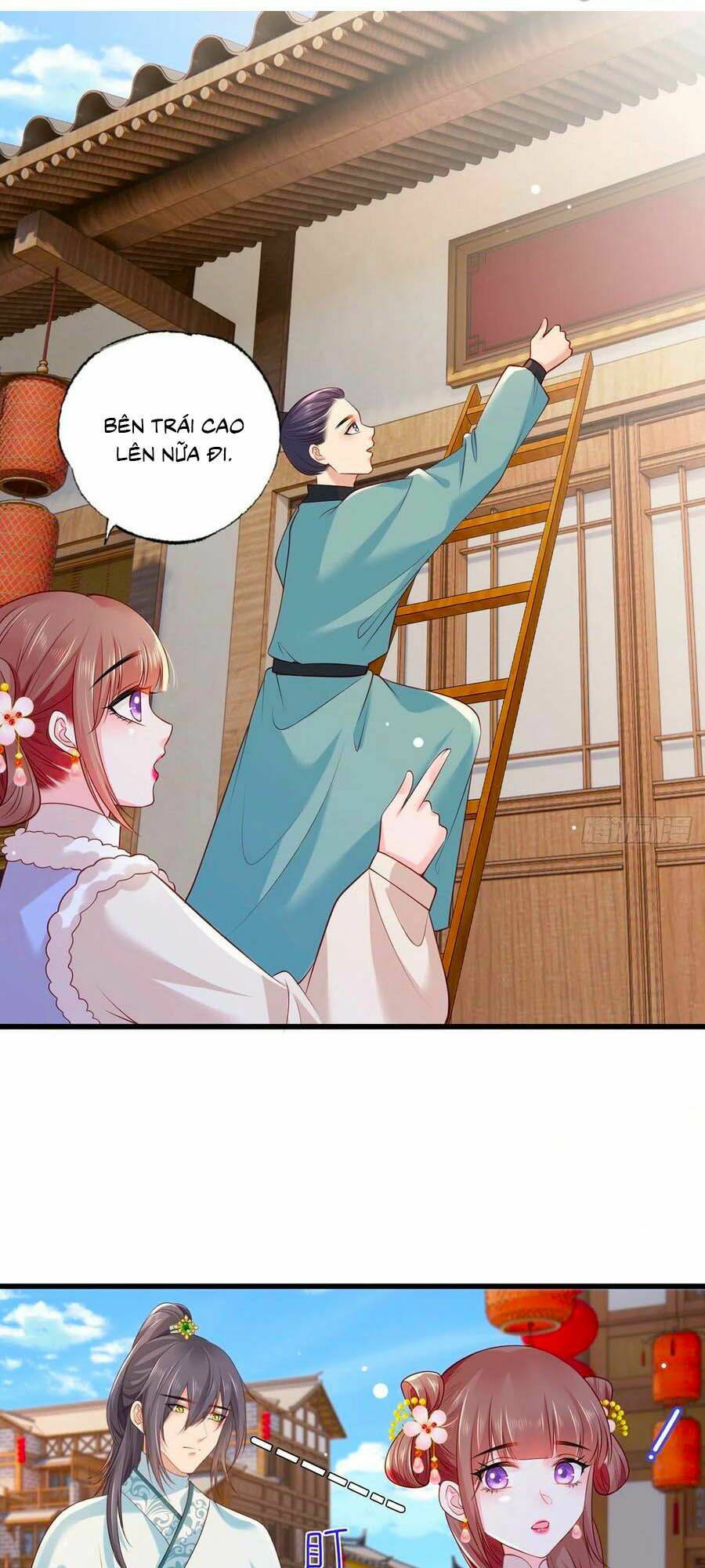Nữ Thủ Phú Chi Kiều Sủng Nhiếp Chính Vương: Chapter 94