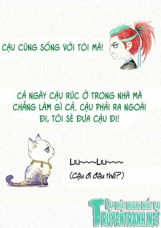 Cuộc Sống Hiện Đại Của Yêu Quái Bất Tử: Chapter 5