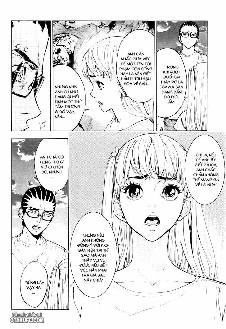 Until Death Do Us Part: Chapter 163