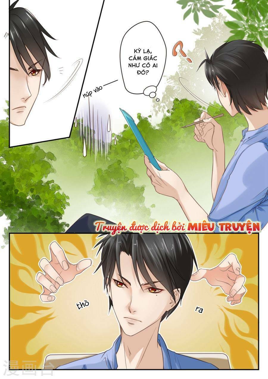 Luyến Ái Bạo Quân: Chapter 2