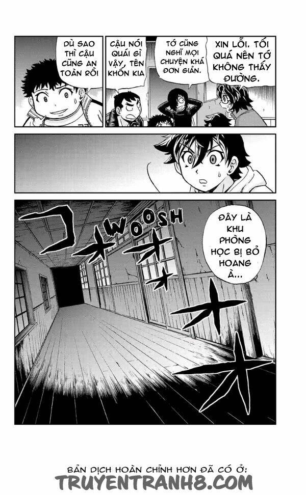 Our Reason For Living: Chapter 37