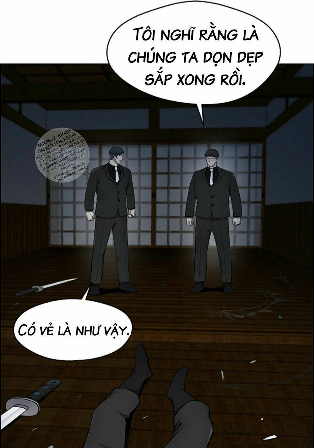 Luân Hồi Ác Nhân: Chapter 16