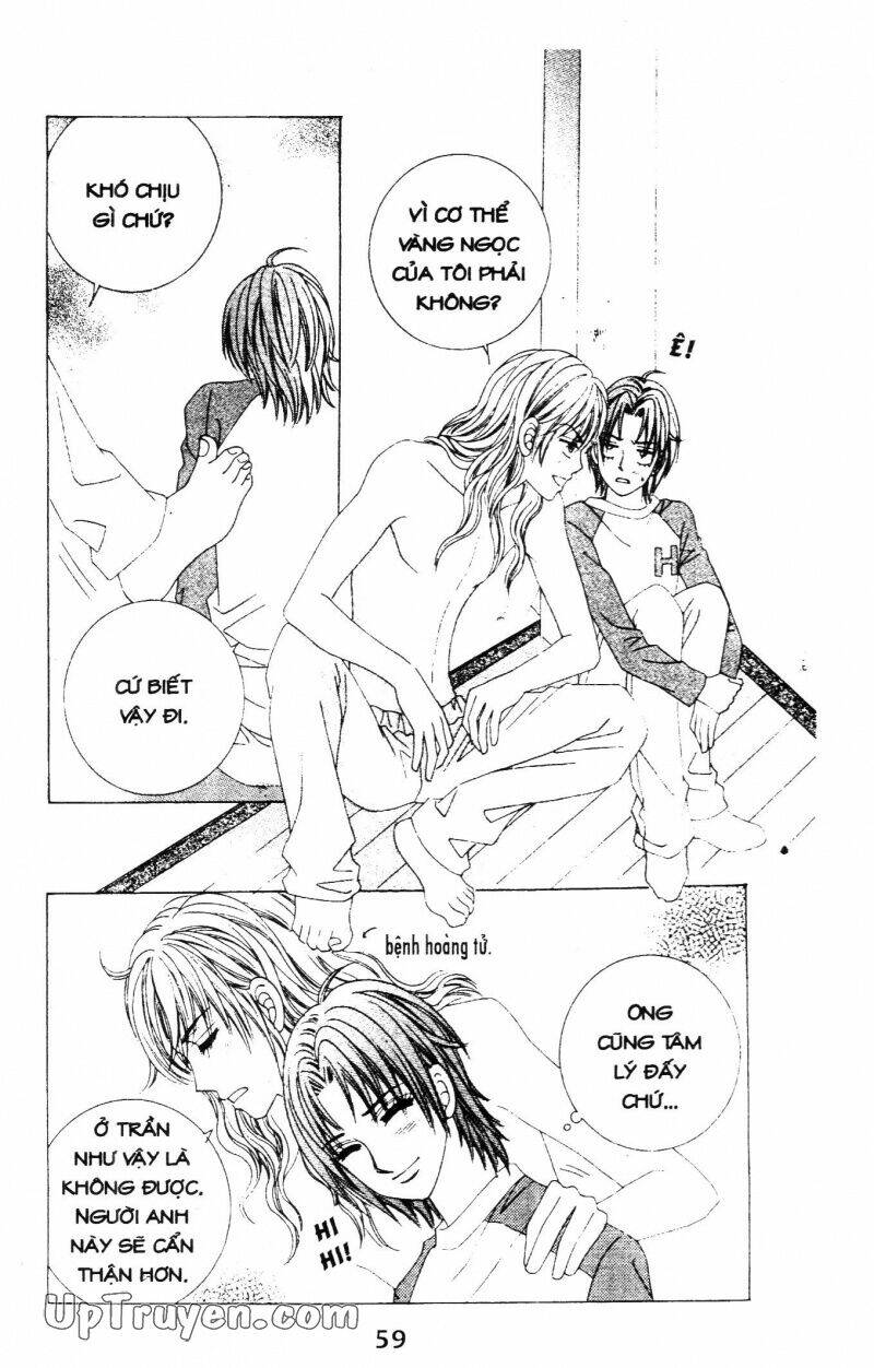 Mặt nạ tình yêu: Chapter 109