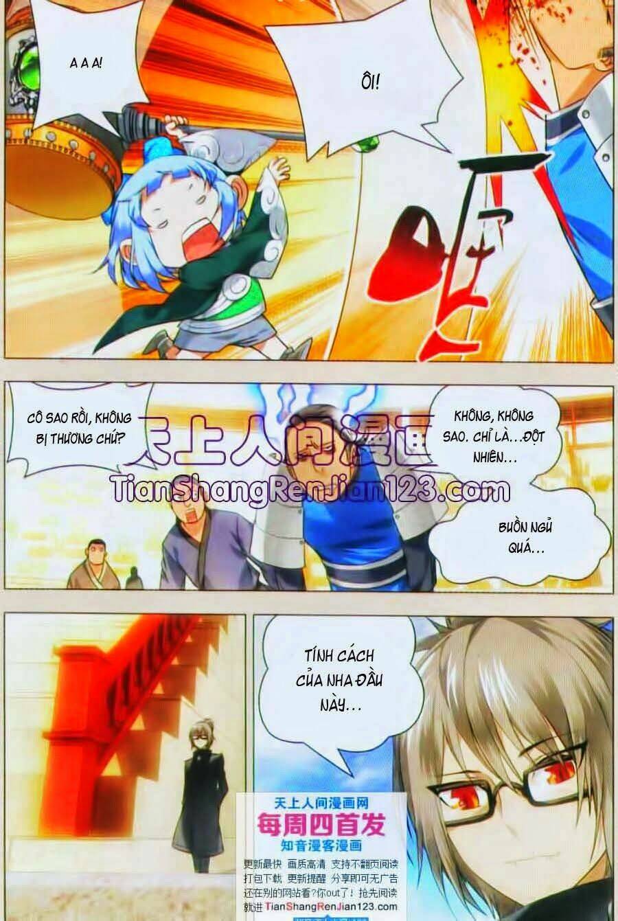 Chín Chín Tám Mươi Một - 9981: Chapter 45