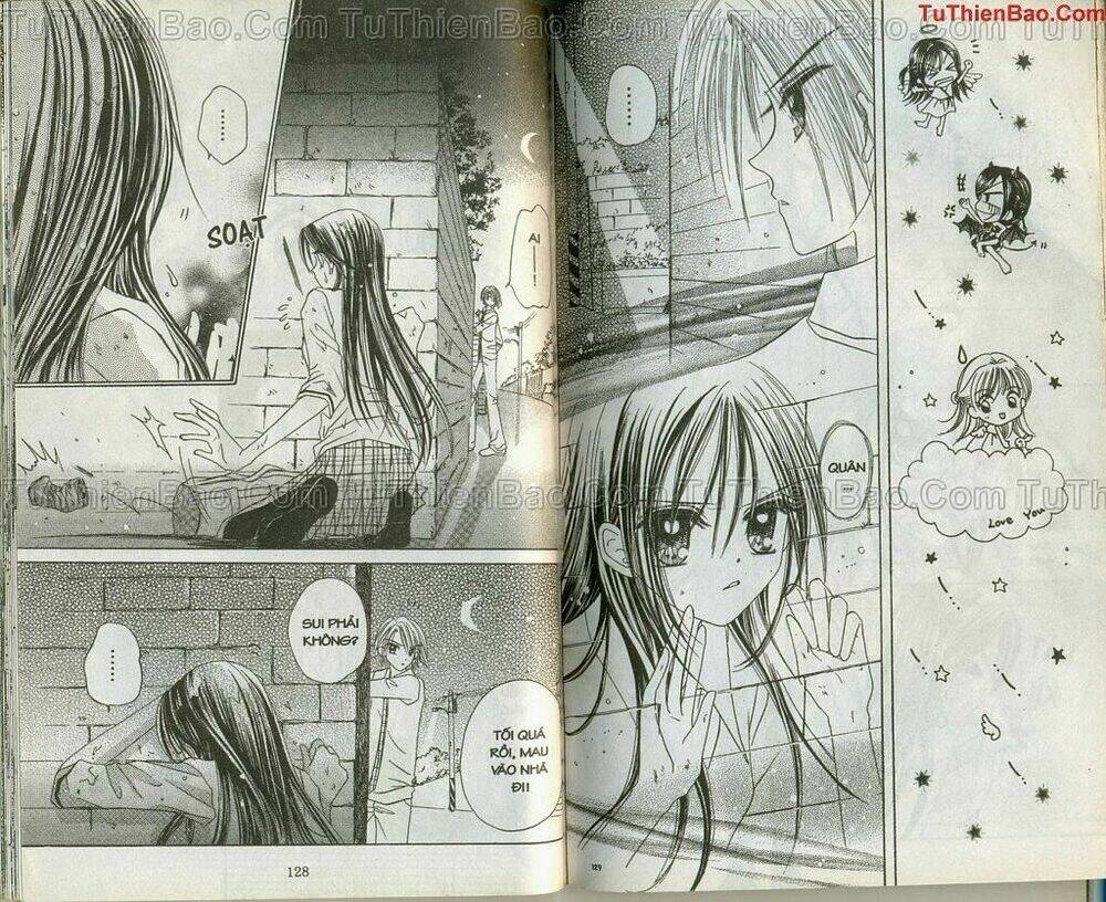 Vườn Mật Ngọt: Chapter 2