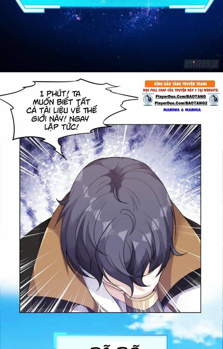 Xâm Lược Vạn Giới: Chapter 2