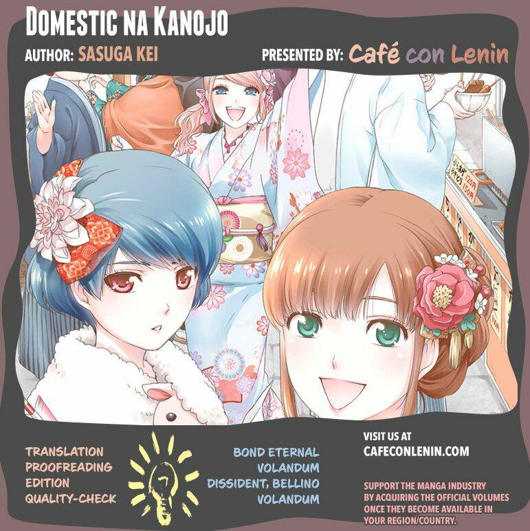 Bạn Gái Chung Nhà: Chapter 40