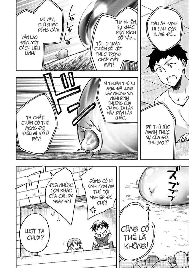 Mushoku No Eiyuu: Betsu Ni Skill Nanka Iranakattan Daga: Chapter 33