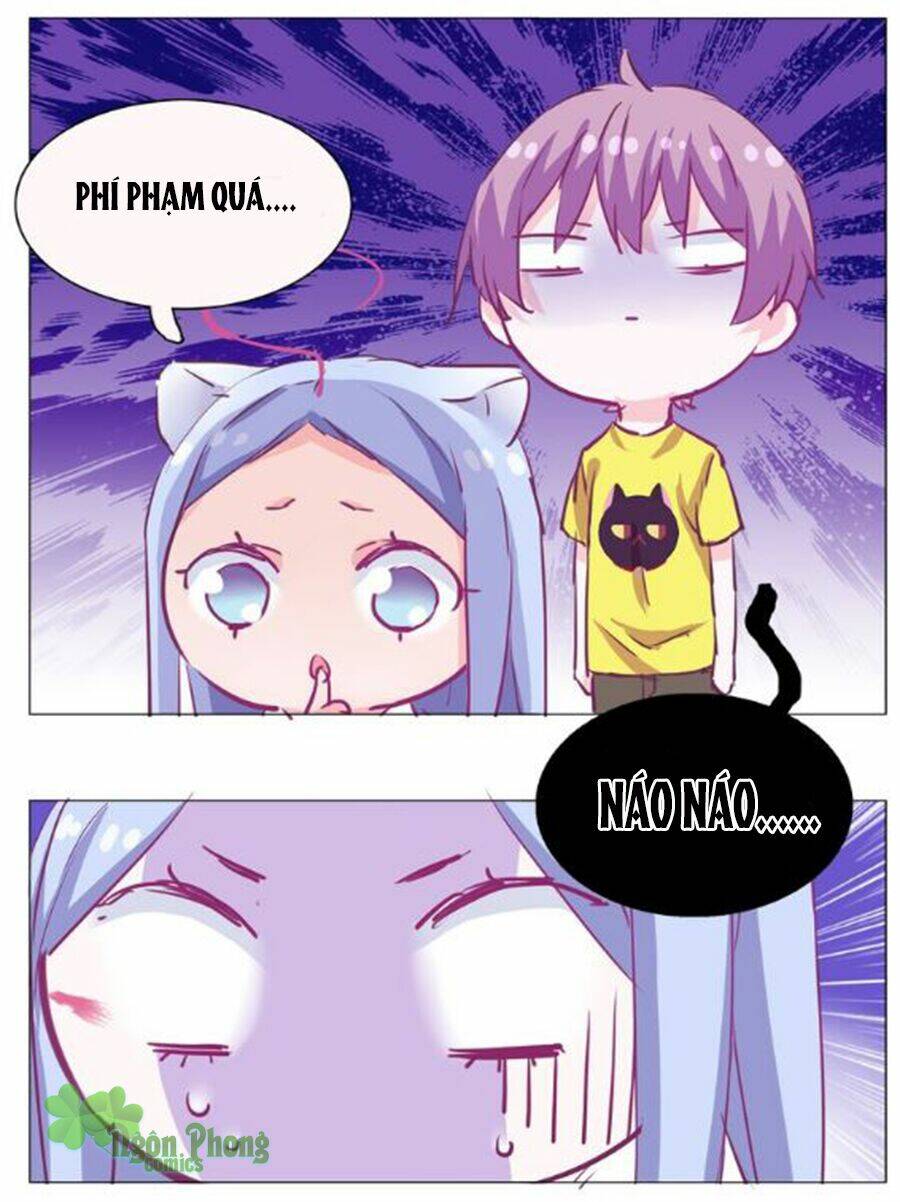 Đừng Nghịch, Ta Chỉ Muốn Yên Tĩnh: Chapter 21