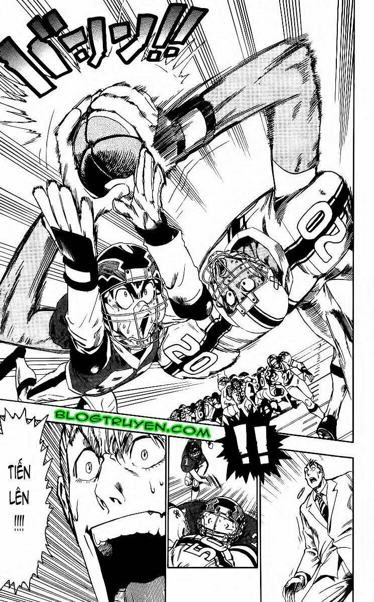 Lá Chắn Mắt: Chapter 70