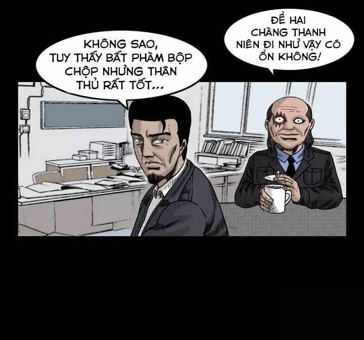 Kỳ Án Có Thật: Chapter 31