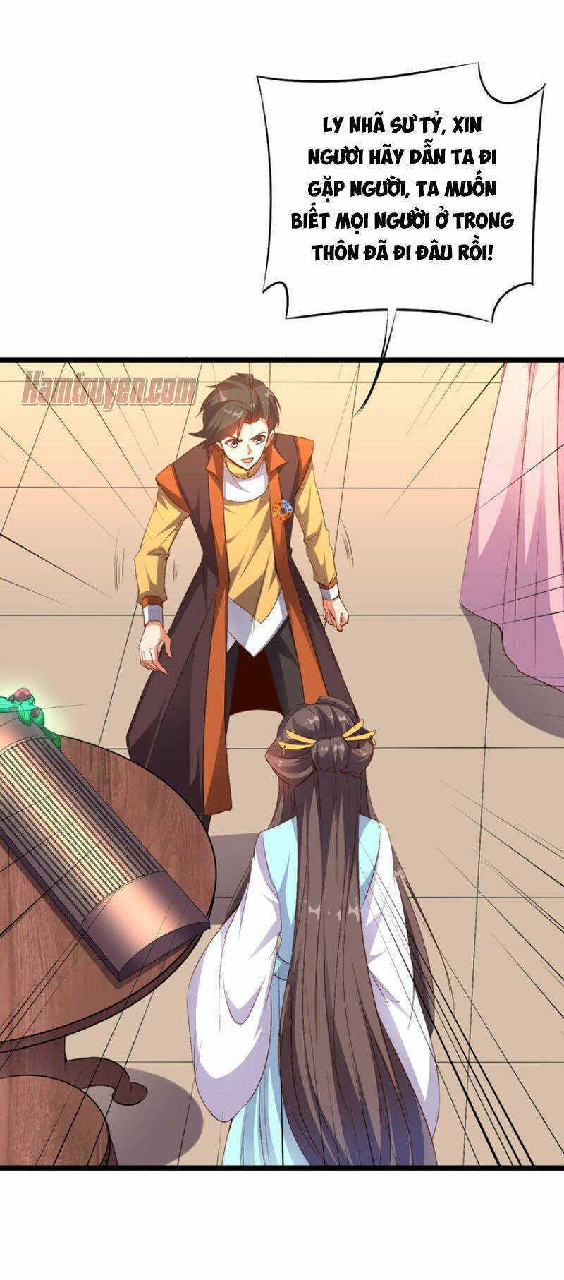 Phục Thiên Thánh Chủ: Chapter 45