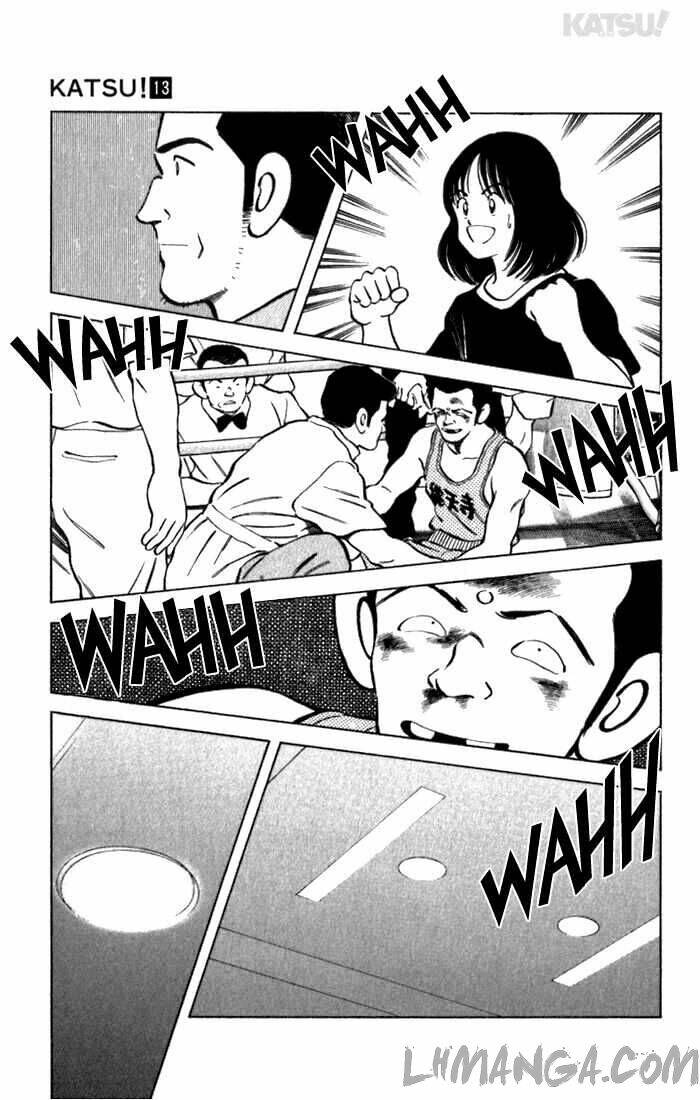 Katsu: Chapter 118